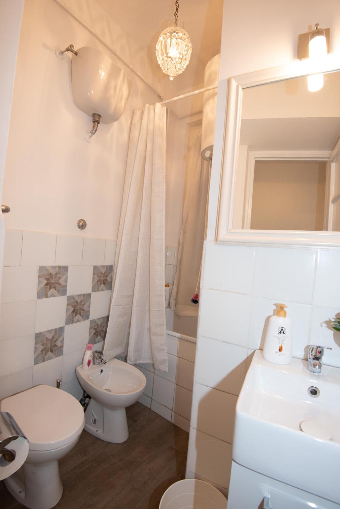 רומא Appartamento Luminoso Con Vista Su Villa Ada מראה חיצוני תמונה