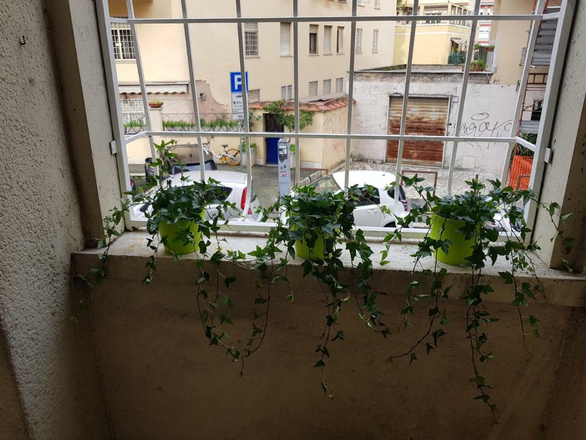 רומא Appartamento Luminoso Con Vista Su Villa Ada מראה חיצוני תמונה