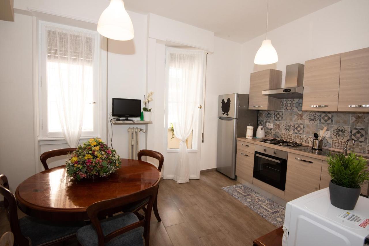 רומא Appartamento Luminoso Con Vista Su Villa Ada מראה חיצוני תמונה