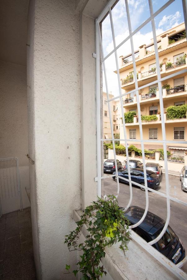 רומא Appartamento Luminoso Con Vista Su Villa Ada מראה חיצוני תמונה