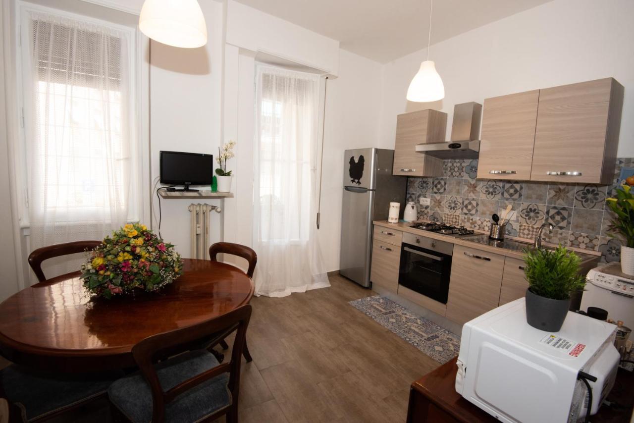 רומא Appartamento Luminoso Con Vista Su Villa Ada מראה חיצוני תמונה