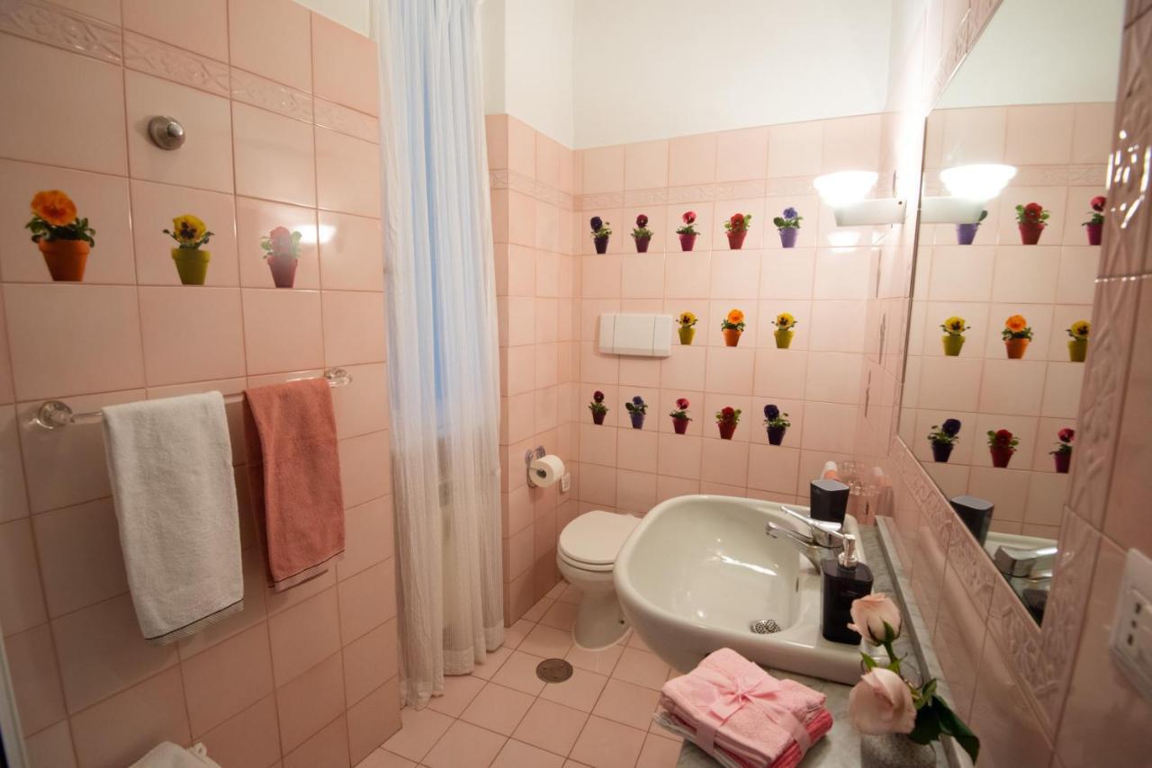 רומא Appartamento Luminoso Con Vista Su Villa Ada מראה חיצוני תמונה